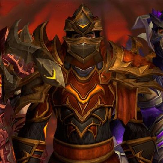 Season 10 Transmog Sets