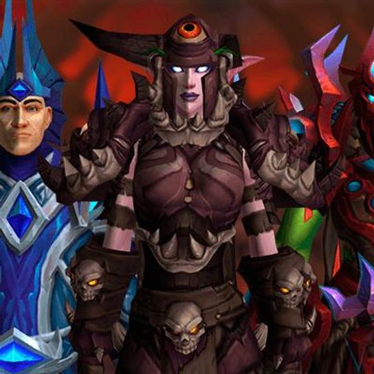 Legion Season 3-4 Transmog Sets