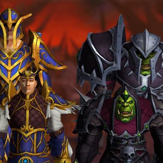 BFA Season 2 Transmog Sets