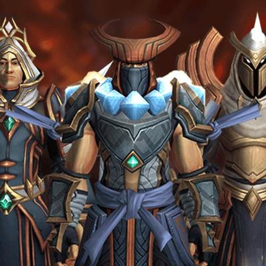 SL Season 3/4 Transmog Sets