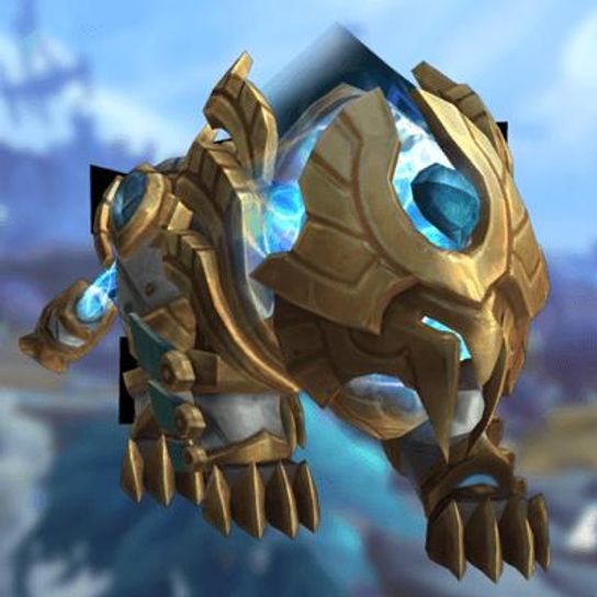 Eternal Phalynx of Courage Mount