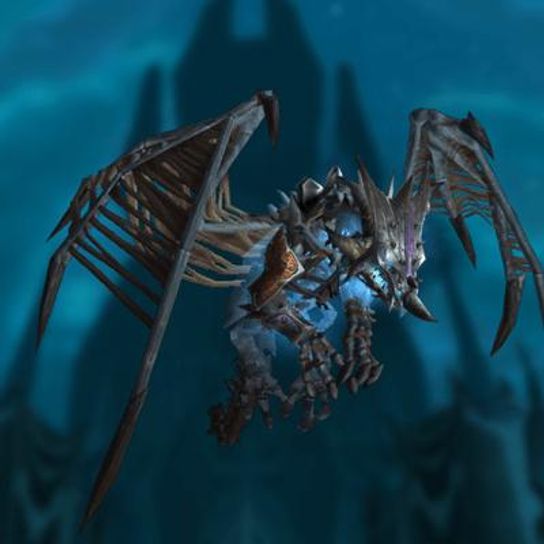 Reins of the Icebound Frostbrood Vanquisher Mount