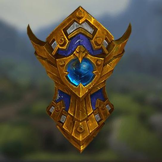 7th Legionnaire's Shield