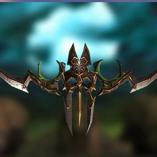 Black Bow of the Betrayer