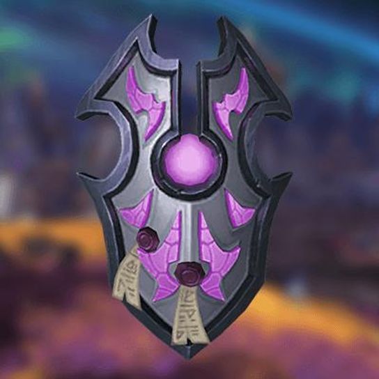 Brilliant Eventide Aegis