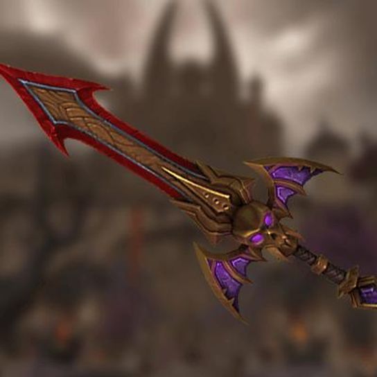 Crimson-Edged Wingblade