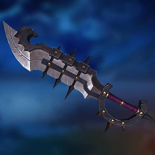 Deathguard's Blade