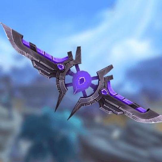 Doubt Tinged Warglaive