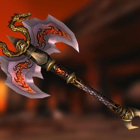 Draconic Avenger