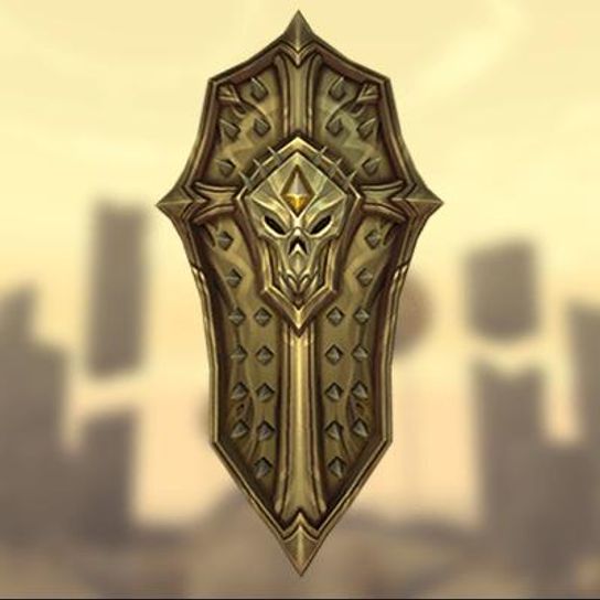 Escutcheon of Beautiful Death