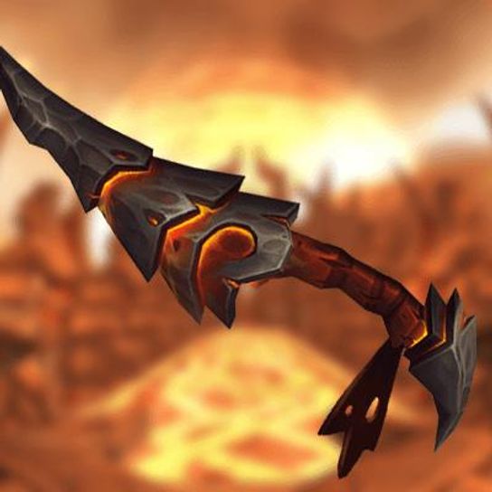 Fenryr's Bloodstained Fang