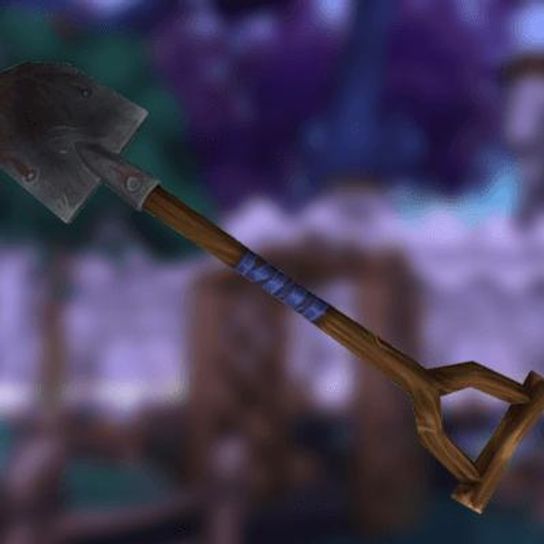 Garden Shovel