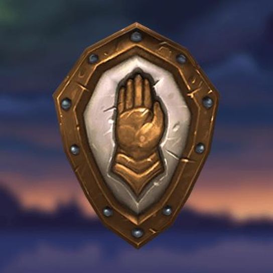 Gilded Defender