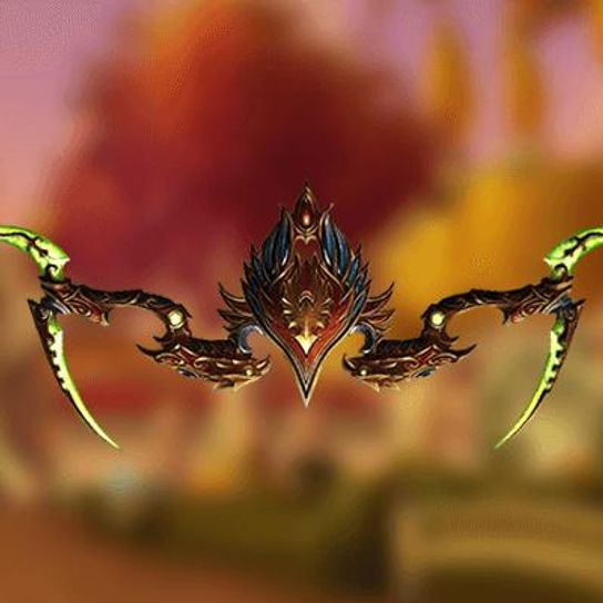 Golden Bow of Quel'Thalas