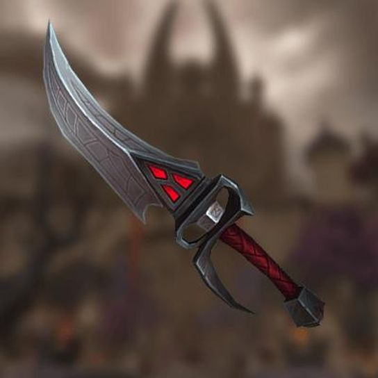 Grand Arcanist's Soulblade