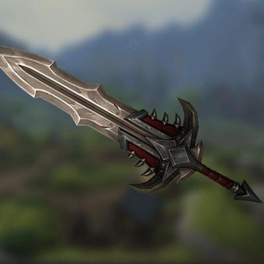Honorbound Gladius