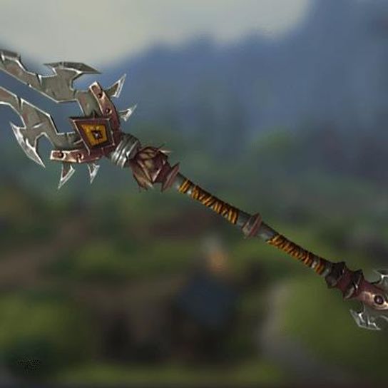 Honorbound Pigsticker