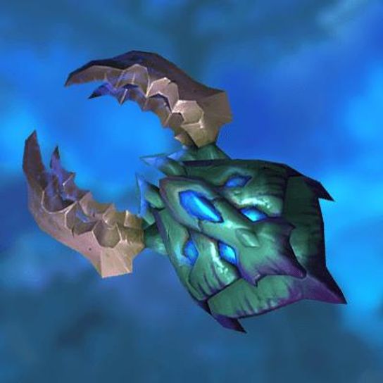 Jaws of the Wild Hunt