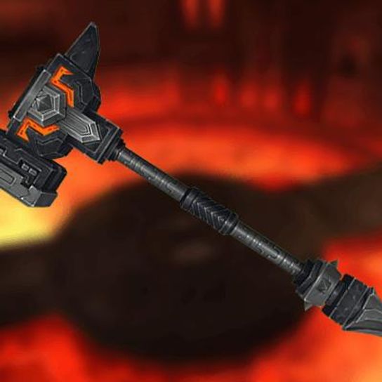 Lavaforge Monolith