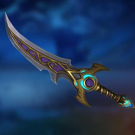 Sentinel's Spellblade