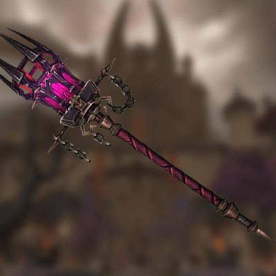 Singed Soul Spire