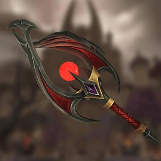 Sinseeker's Dredwing Gavel