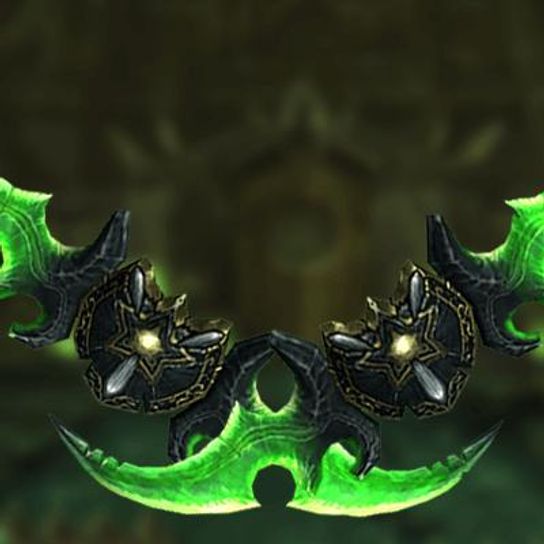 Warglaives of Azzinoth