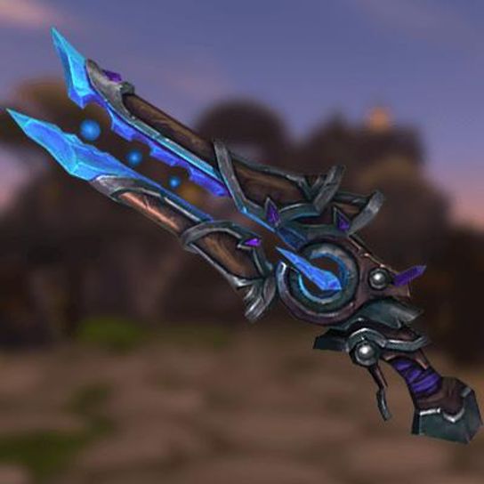 Crystal-Shot Longrifle