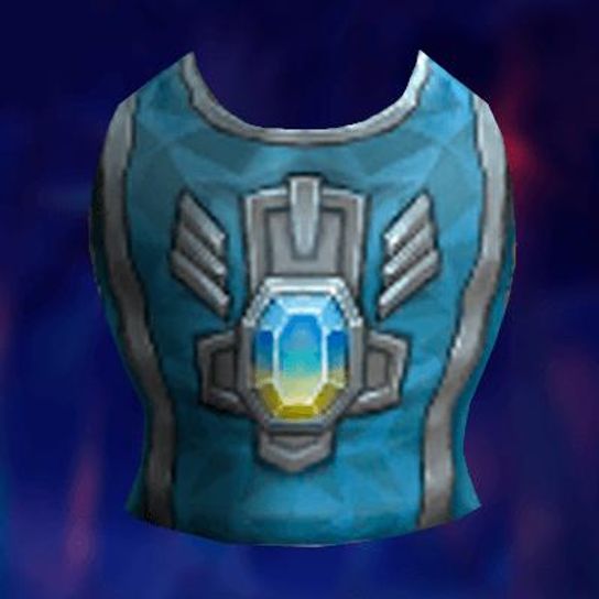 Champions of Azeroth Tabard
