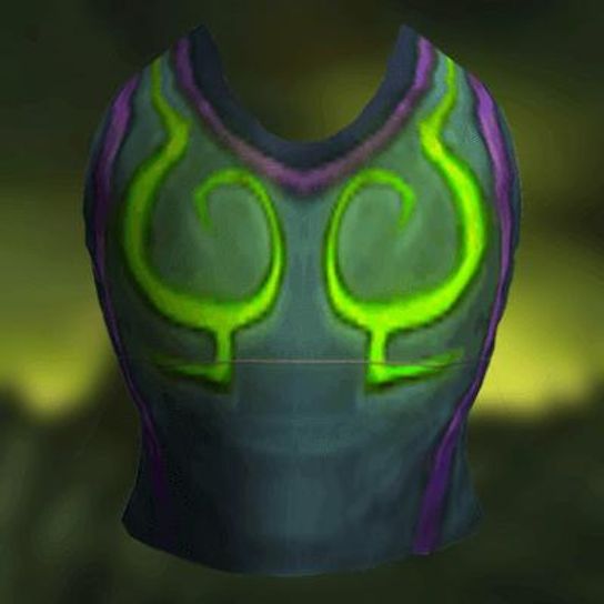 Enchanted Illidari Tabard