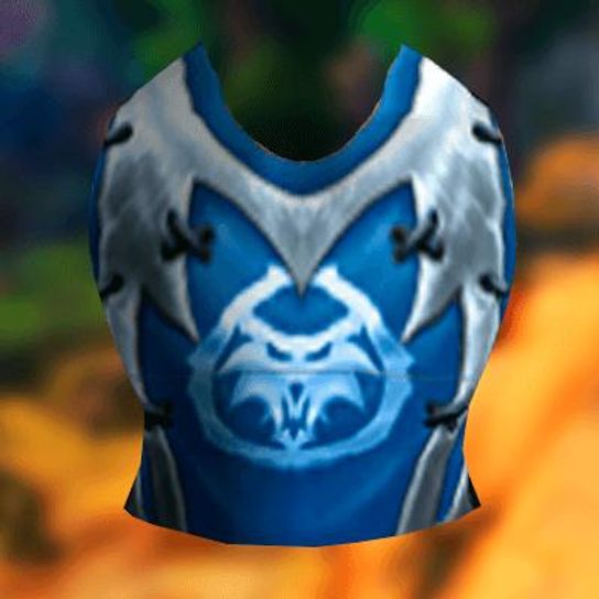 Frostwolf Battle Tabard