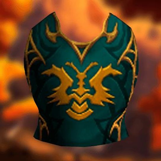 Klaxxi Tabard