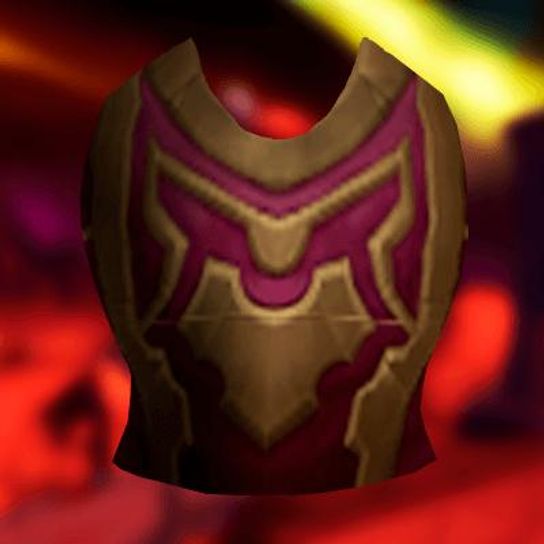 Kurenai Tabard