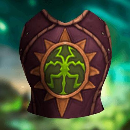Legionfall Tabard