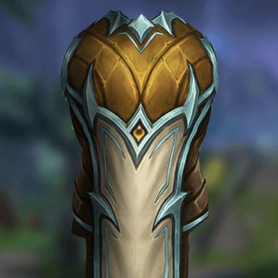 Rift-Mender's Tabard