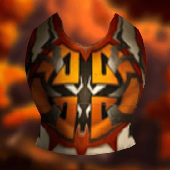 Shado-Pan Assault Tabard