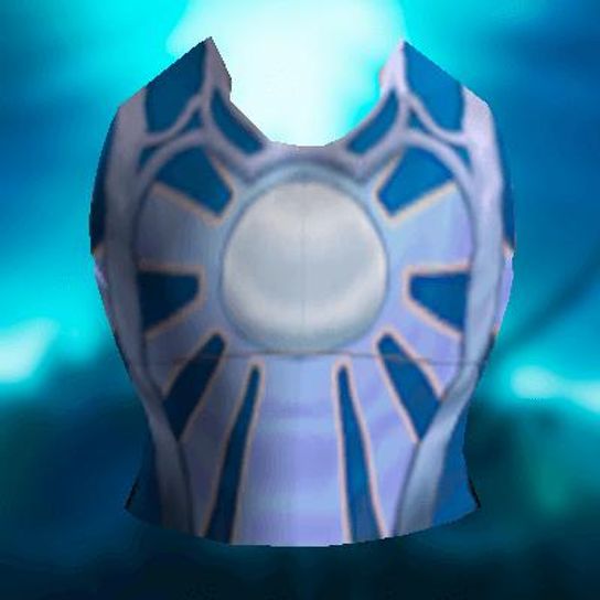 Silver Covenant Tabard