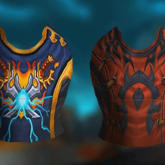 Tabard of Conquest