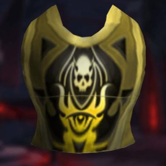 Tabard of Fury