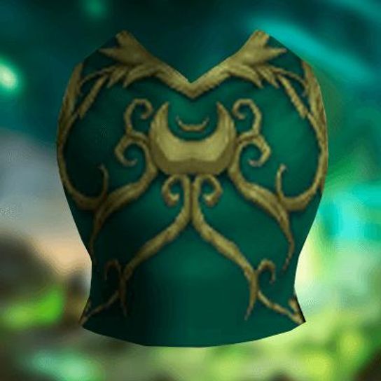 Tabard of the Dreamweavers
