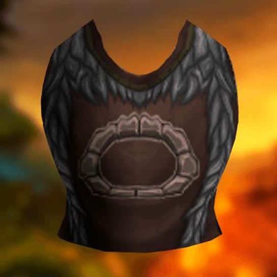 Tabard of the Earthen Ring