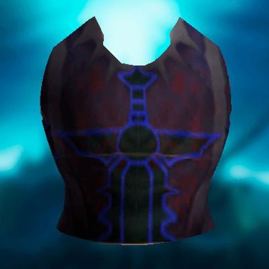 Tabard of the Ebon Blade