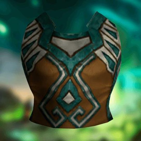 Tabard of the Highmountain Tribe