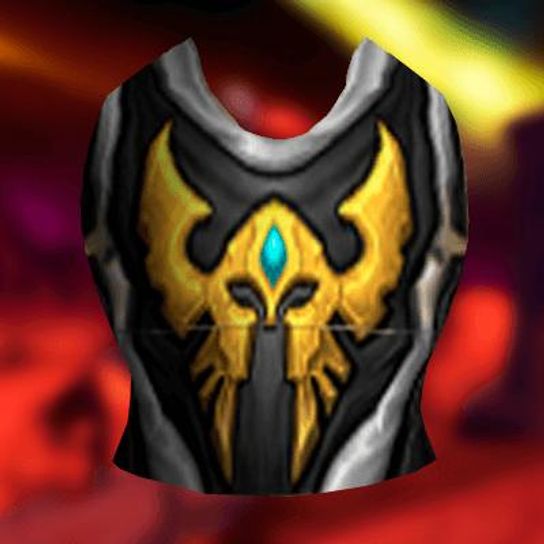 Tabard of the Shattered Sun
