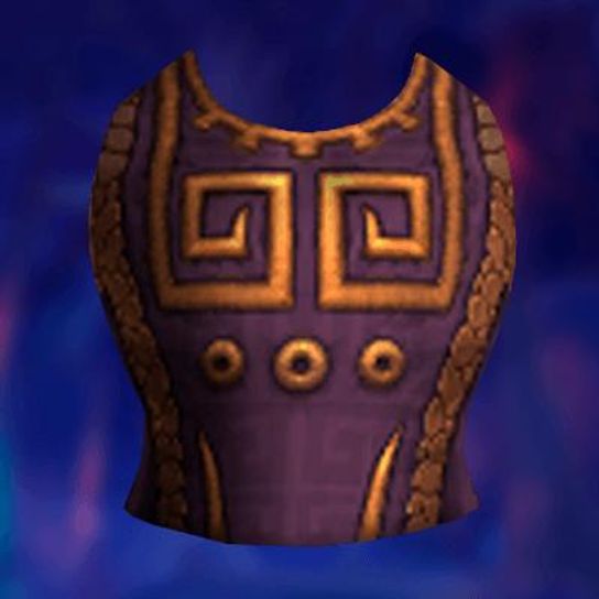 Tabard of the Zandalari Empire