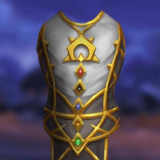 Valdrakken Accord Tabard
