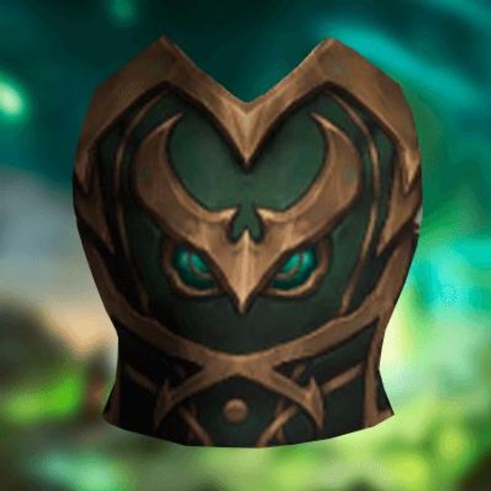 Warden's Tabard