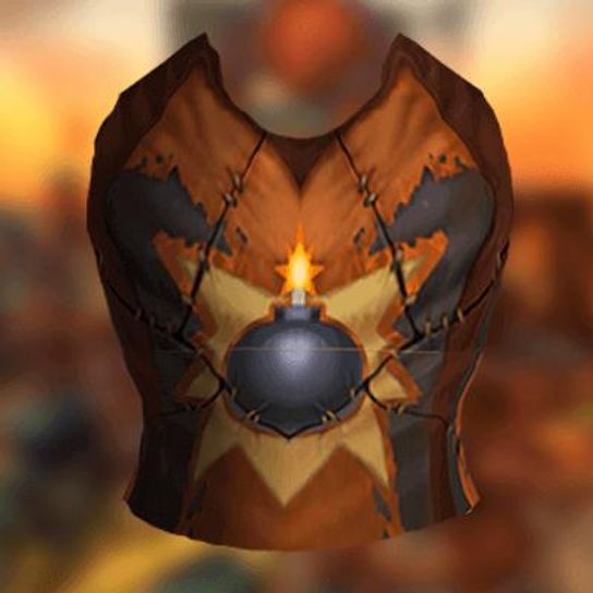 Bilgewater Cartel Tabard