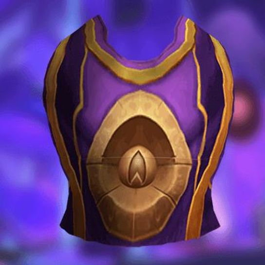 Exodar Tabard