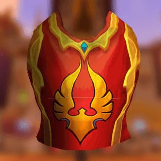 Silvermoon City Tabard